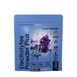 Blueberry Grape Electrolytes Powder Plus™ 20 Servings