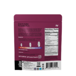 Grape Electrolytes Powder Plus™ 20 Servings - Image 2