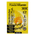 Orange Pineapple Hydration Packets 30 Count