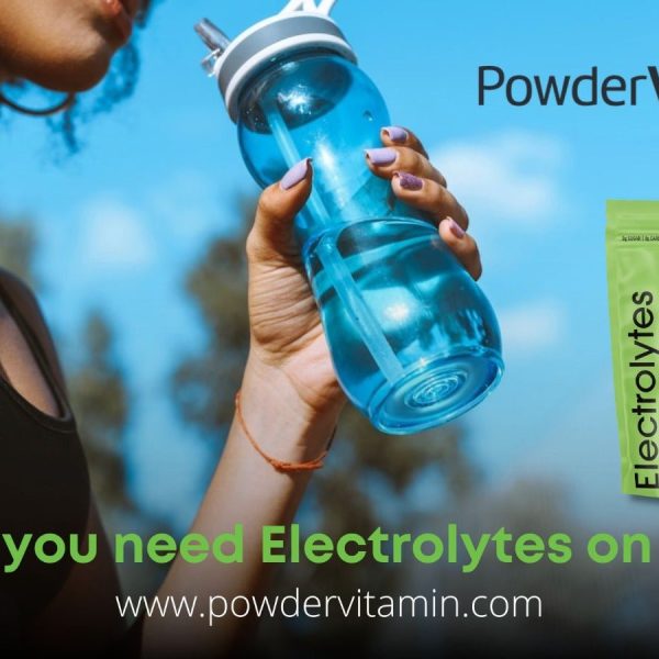 Why You Need Electrolytes On Keto - PowderVitamin