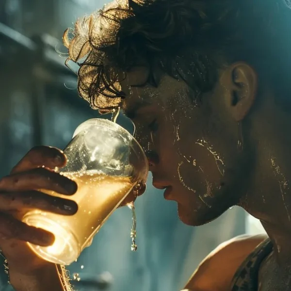 Revitalize Your Workout with Black Tea Lemonade Hydration Powder - PowderVitamin