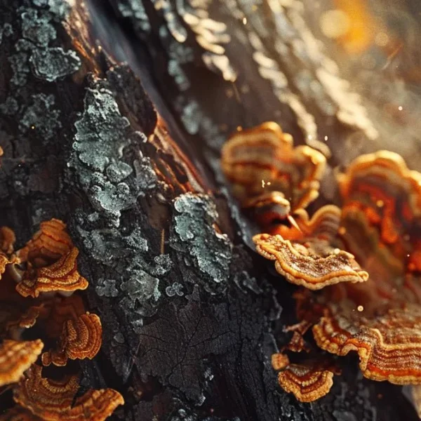 Exploring the Soothing Effects of Chaga Mushroom Powder for Stress Relief - PowderVitamin