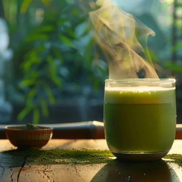 Cordyceps Matcha Tea: Boost Your Brain and Cut the Sugar - PowderVitamin