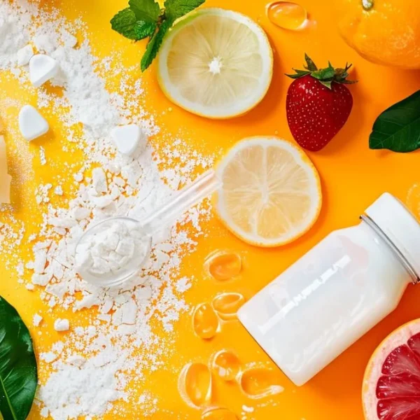 Hydrate with Powdervitamin Electrolytes for Optimal Wellness - PowderVitamin