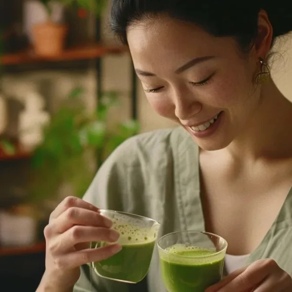 Discover the Ultimate Adaptogenic Matcha Blend for Enhanced Focus and Energy - PowderVitamin