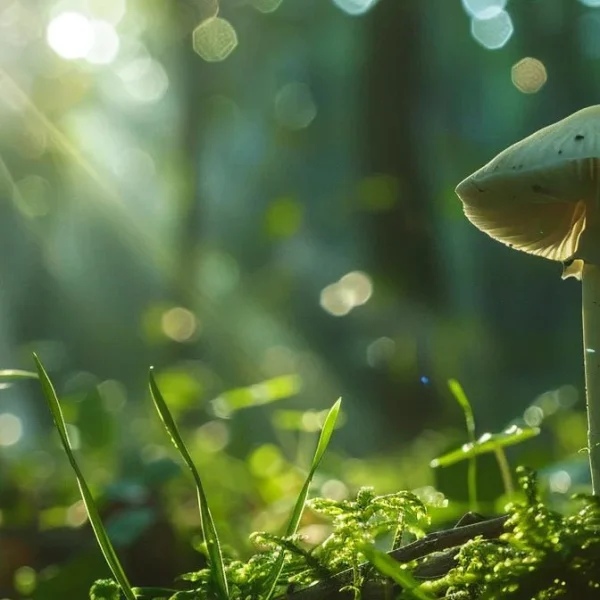 Enhance Your Immune System and Wellness With Organic Adaptogenic Mushroom Blend - PowderVitamin