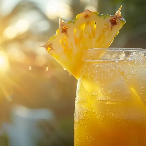 Unlock Daily Health Benefits With Pineapple Water: Your Ultimate Guide - PowderVitamin