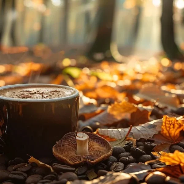 Elevate Your Morning Ritual With the Benefits of Mushroom Coffee - PowderVitamin