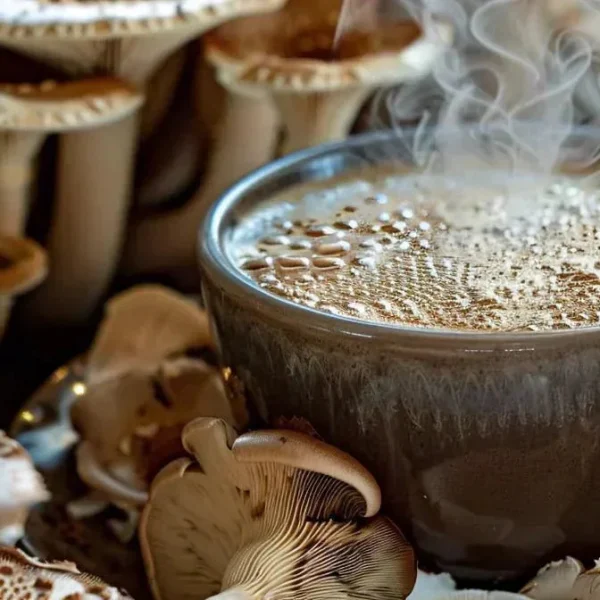The Health Benefits of Mushroom Powder: A Comprehensive Guide - PowderVitamin