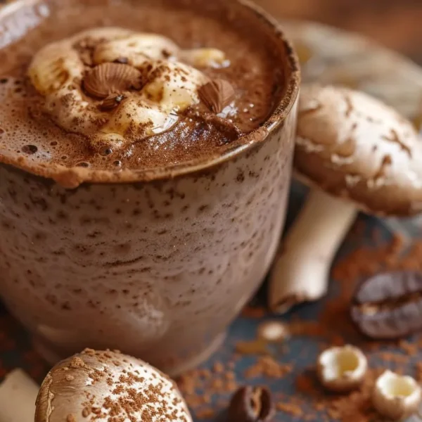 Discover the Benefits of Mushroom Hot Cocoa for Your Health and Wellness - PowderVitamin