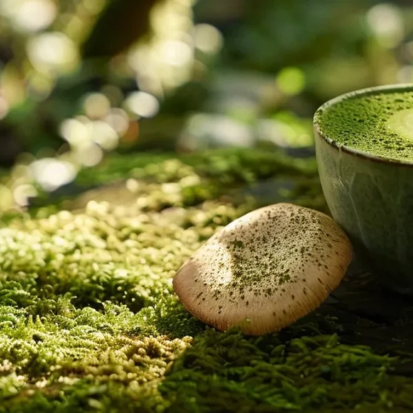 Unlock the Power of Mushroom Matcha: Your Guide to Enhanced Energy and Focus - PowderVitamin