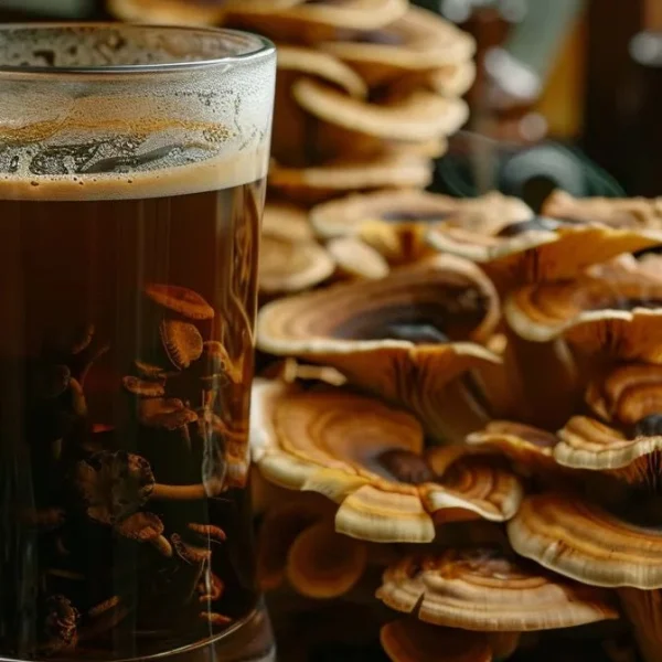 Unlocking the Benefits of Organic Mushroom Coffee for Energy and Health - PowderVitamin